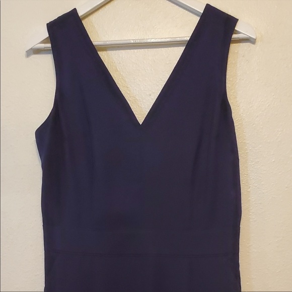 Boden Hexham Jumpsuit in navy - Picture 6 of 11